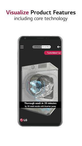 LG H&A AR v1.0.27 ׿1