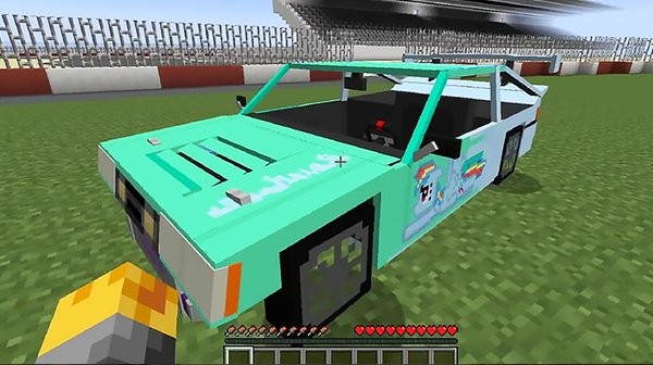 ҵ܇vģMM(mcpe vehicles cars mod) v6.0.0 ׿ 2