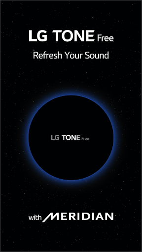 lg tone free app