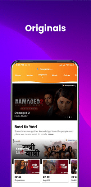 Hungama Play app v3.0.6 ׿ 1