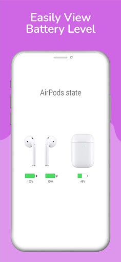 Airpods Battery app v10 ׿ 3