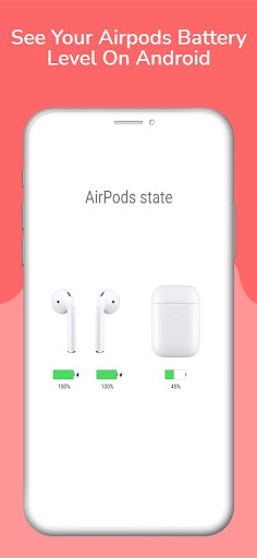 Airpods Battery app v10 ׿ 2