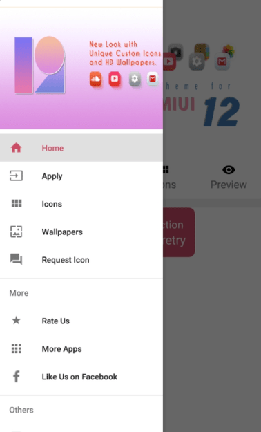 小米MIUI12主题商店app