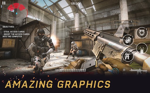 Warface: Global Operations Shooting game (FPS) v3.1.1 ׿0