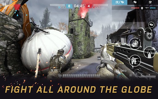 Warface: Global Operations Shooting game (FPS) v3.1.1 ׿2