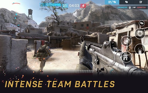 Warface: Global Operations Shooting game (FPS) v3.1.1 ׿3