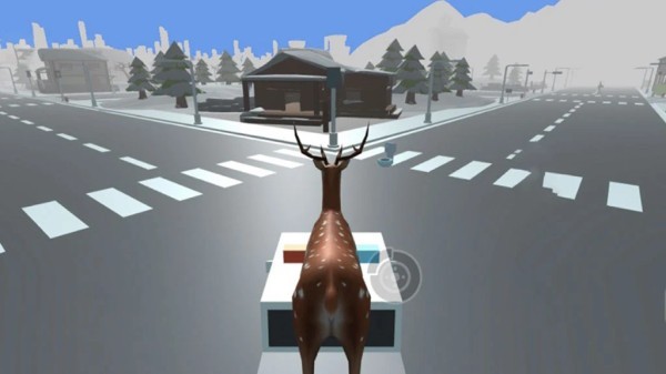 ͽ¹ģThug Deer Simulator v2.1 ׿2