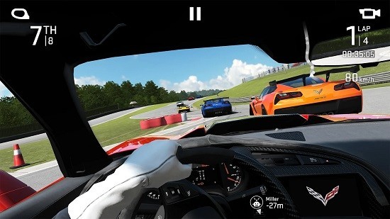 ʵ4԰Real Racing4 v1.0.174469 ׿1