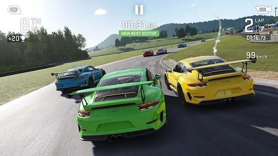 ʵ4԰Real Racing4 v1.0.174469 ׿0