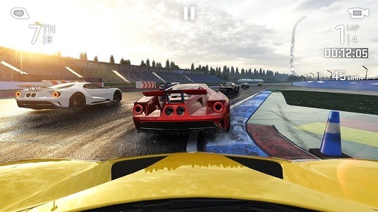 ʵ4԰Real Racing4 v1.0.174469 ׿2