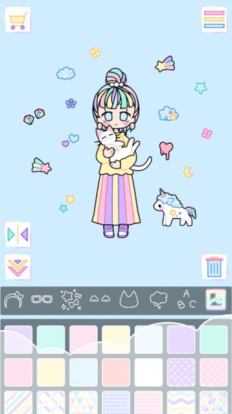 Pastel Girl