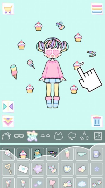 Pastel Girlİ v2.5.6 ׿ 2