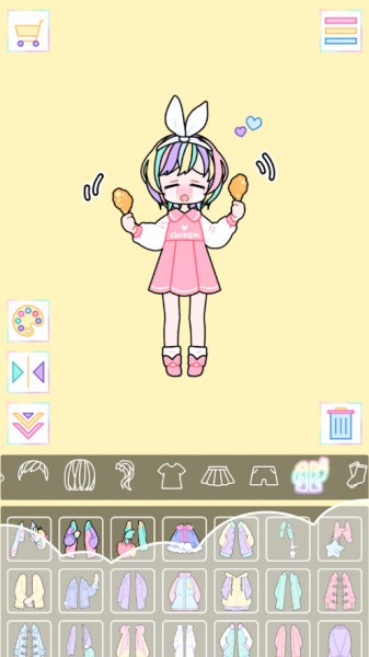 Pastel Girlİ v2.5.6 ׿ 3