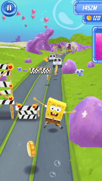 ౦ܺ޽Ұ(SpongeBob: Sponge on the Run) v1.5.0 ׿0