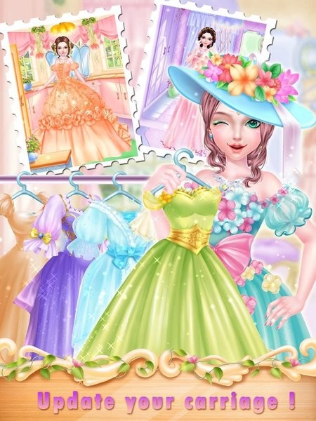 Ů(Princess Spring Flower Salon) v1.0.0 ׿ 0