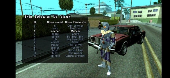 GTASA v1.09 ׿3