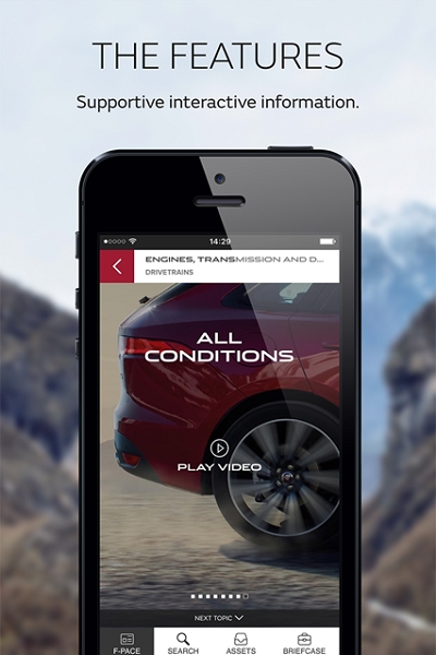 Jaguar Land Rover The Sourceݱ·-Դ v1.3.0 ׿ 2