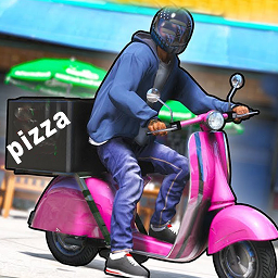 ĦгģϷ(Motorcycle Courier Simulator)