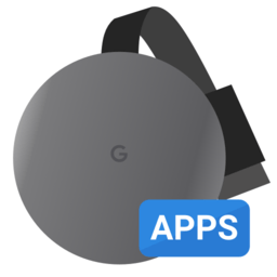 Apps for Chromecast