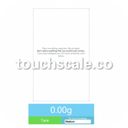 touchscaleؼapp