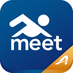 meet mobile swim app