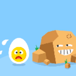 ʯͷegg rush