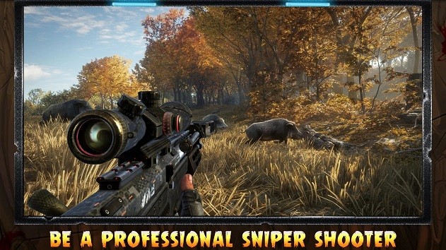 Cipig hunting shooting game v1.0.11 ׿ 0