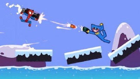 ȴ̿սֻ(Poppy Stickman Fighting) v1.0.3 ׿ 0