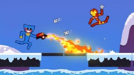 ȴ̿սֻ(Poppy Stickman Fighting) v1.0.3 ׿ 2