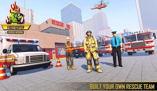 Աģ(FireFighter Game) v1.1.2 ׿ 2