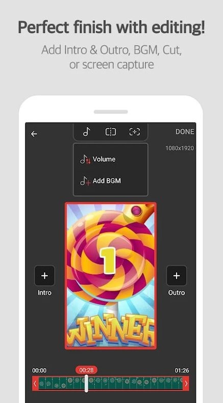 ¼(Mobizen Screen Recorder) v3.9.3.14 ׿3