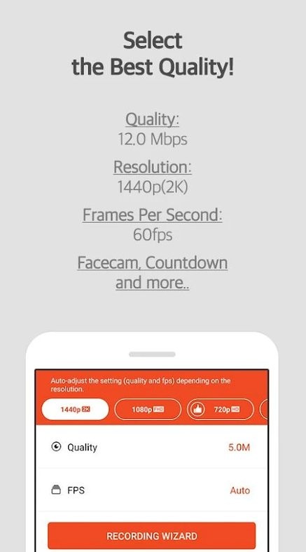 ¼(Mobizen Screen Recorder)app