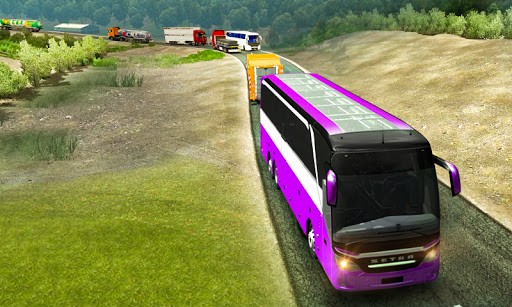 ʿ3dģ(Tourist Bus Drive 3D 21) v1.0.3 ׿2