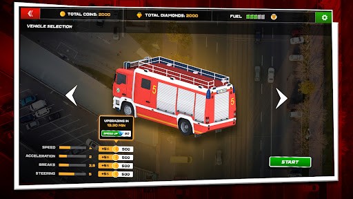 ԮģϷ(Rescue Lane Simulator) v1.0 ׿1