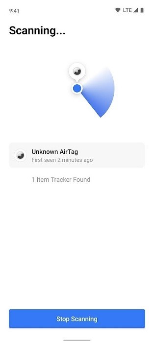 ׷(Tracker Detect) v1.0 ׿ 3