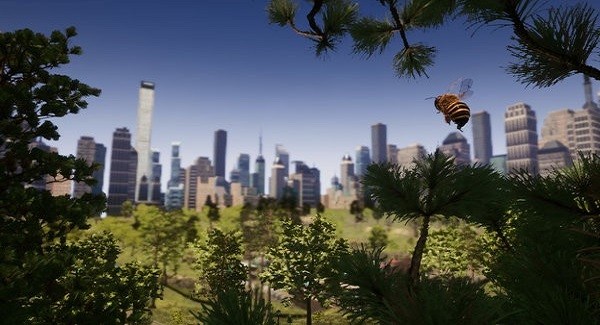 ۷ģ3D(WaspCitySimulator) v1.0 ׿ 1