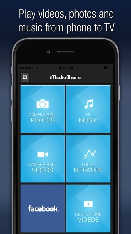 imediashare° v1.0.9 ׿ 0