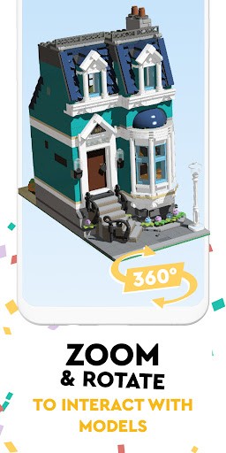 ָ߻ľƴͼֲapp(LEGO Building Instructions) v2.4.1 ׿ 3