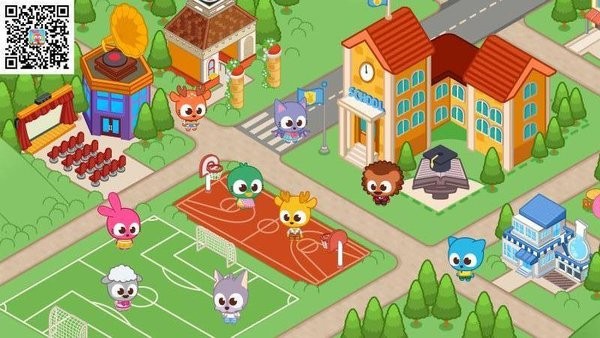 СУ԰(PapoTown School Life) v1.0.7 ׿ 3