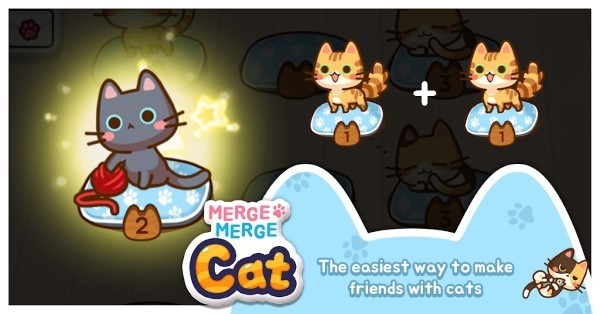 ϲèϷ(MergeMergeCat) v2.2.20 ׿ 1