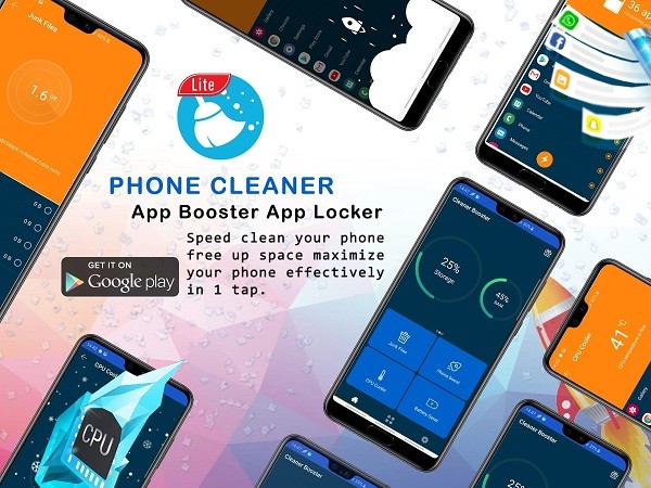 Cleaner Boosterٶapp v3.4 ׿ 0