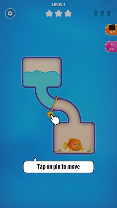 Save the fish(ȾСϷ) v1.7 ׿3