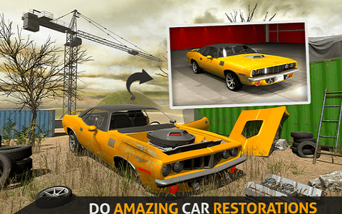 ģ(Car Tycoon 2018) v1.4 ׿2