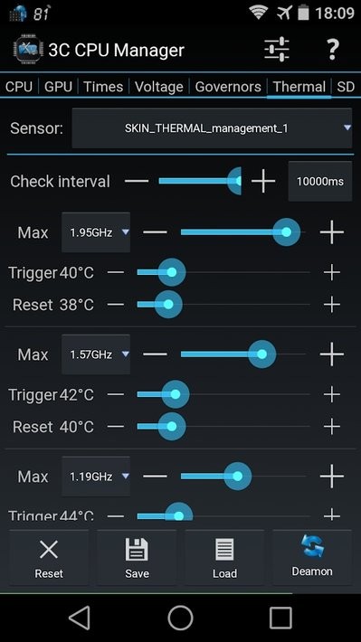 3C CPU Manager v4.6.1a ׿1