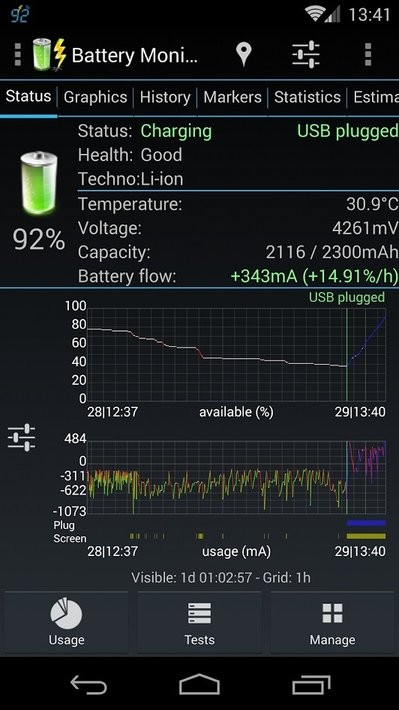 3C Battery Manager apk