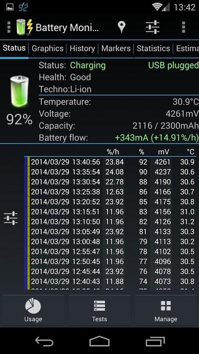 3C Battery Manager v4.5.5d ׿3