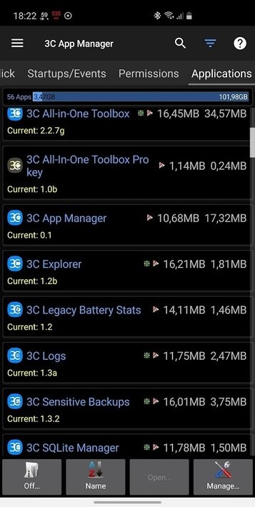 3C App Manager v1.2.6c ׿ 0