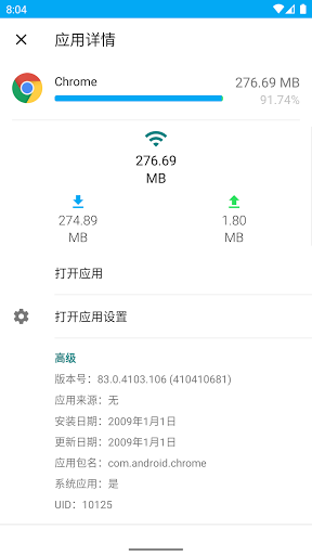 С(data usage manager) v4.3.1.357 ׿3