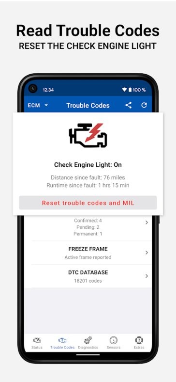 OBD Auto Doctor app v6.0.0 ׿ 3