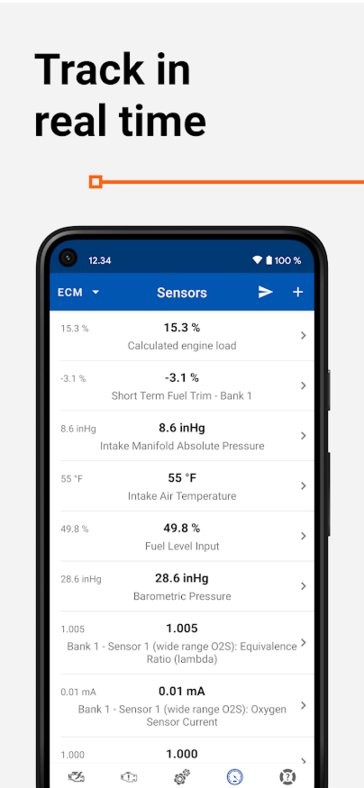 OBD Auto Doctor app v6.0.0 ׿ 1